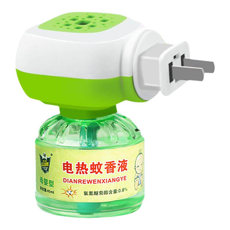 电热蚊香液无味无香补充液