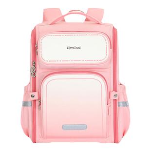 kimicool小学生书包女生一到三六年级2025新款减负护脊男儿童背包