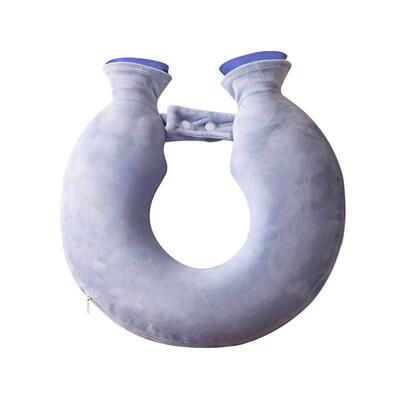 颈椎热敷专用】加厚保暖护颈神器