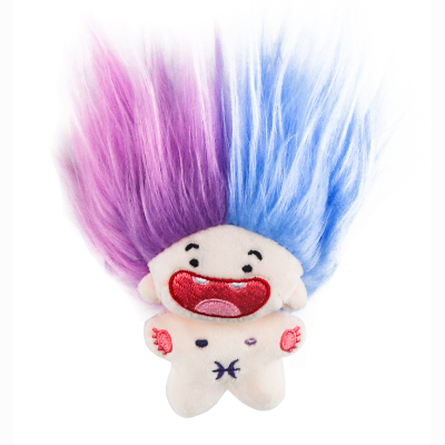 电动车装饰小配件后视镜装饰玩偶