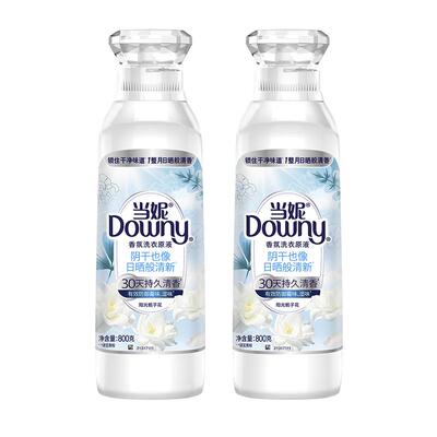 当妮香氛洗衣原液持久留香800g