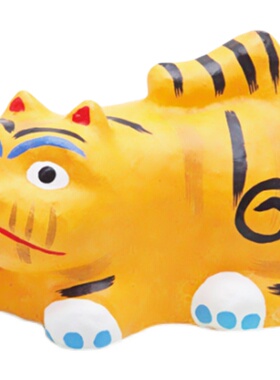 【现货】日本玉善虎年可爱桌面
