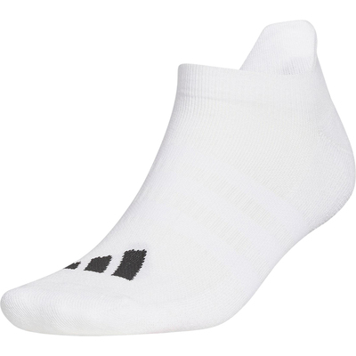 Adidas/阿迪达斯正品春季款男士高尔夫运动针织袜三双装HS5542