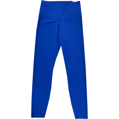 Nike/耐克正品YOGA LUXE女士健身瑜伽训练经典紧身长裤CJ3802-455