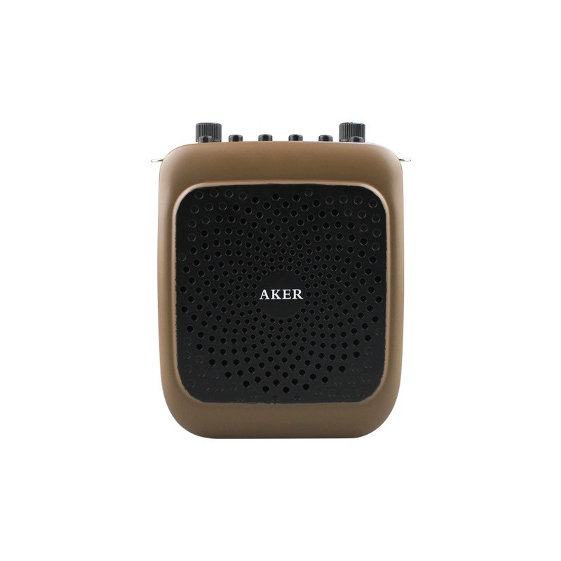 AKER/爱课 AK36小蜜蜂扩音器教师无线麦克风上课讲课喇叭教学音箱