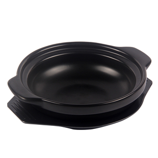 煲仔机专用砂锅耐高温锂瓷煲仔饭专用瓦煲商用煲仔饭锅商用餐厅