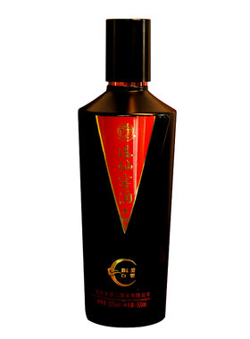 湛仙至醇十年窖藏酱香白酒礼盒