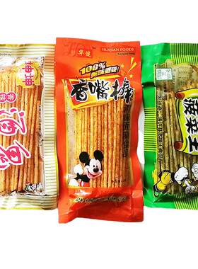 香嘴棒辣条海苔米线过桥香辣酒鬼