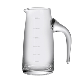 白酒杯分酒器套装家用商用饭店用小号玻璃洋酒红酒分酒醒酒量酒器