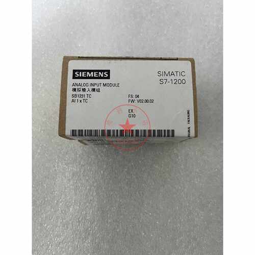 议价西门子S7-1200SB1231信号板模块6ES7 231-5QA30-0XB0模拟输入