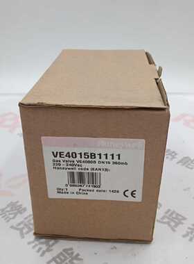议价美国霍尼韦尔燃气电磁阀 VE4015B1111 VE4015A1070匈牙利生产