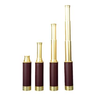 单孔海盗拉伸缩式便携微型 单筒望远镜 高清高倍夜视加勒比复古