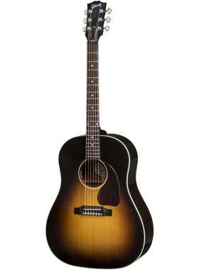 GIBSON吉普j45左手蜂鸟