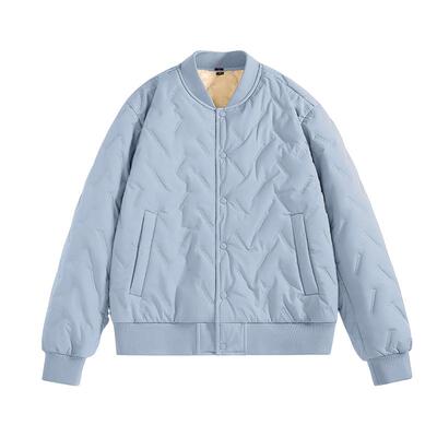 棉服男款冬季加厚外套男士夹克