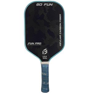 GEN升级内芯匹克球拍热压一体凯夫拉比赛专业级高端旋转跨境爆款