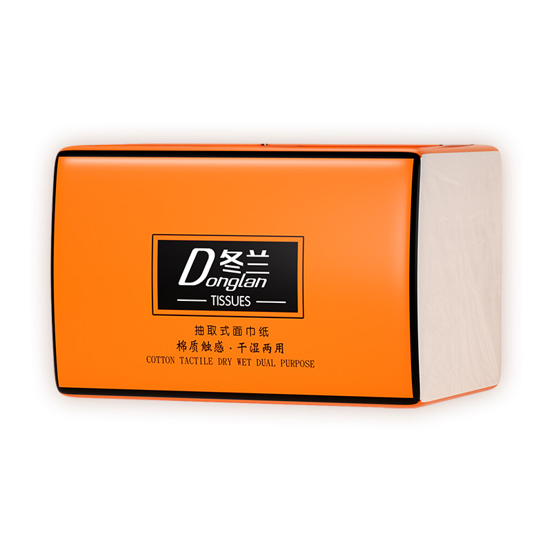 抽纸卫生纸实惠家用面巾纸加厚装