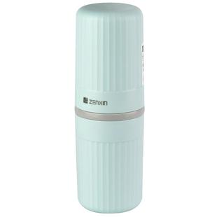 Zenxin/振兴旅行漱口杯刷牙杯牙具牙刷牙缸套装便携式洗漱牙膏盒