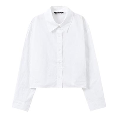 SPAO秋新品女士长袖衬衫