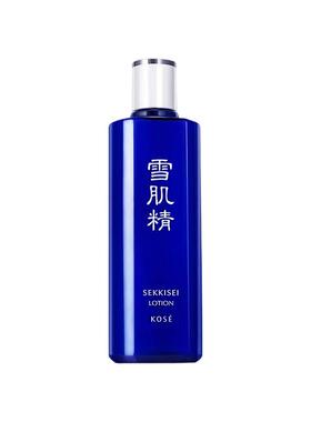 雪肌精日本进口化妆水去黄提亮