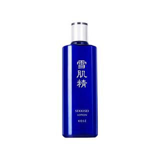 【下拉更优惠】雪肌精化妆水保湿滋润爽肤水大容量360ml