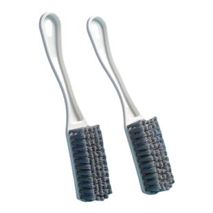 美丽雅刷子洗鞋专用刷子家用洗鞋洗衣长柄刷塑料软毛多功能清洁刷