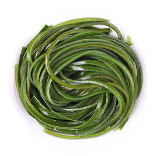 新鲜盐渍海带丝5斤半干货商用特厚昆布丝肉厚丝非即食凉拌菜食材