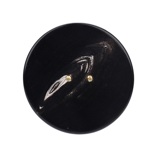 PINGGUOWU 秋冬新款天然真牛角纽扣男女高定西装大衣风衣外套扣子