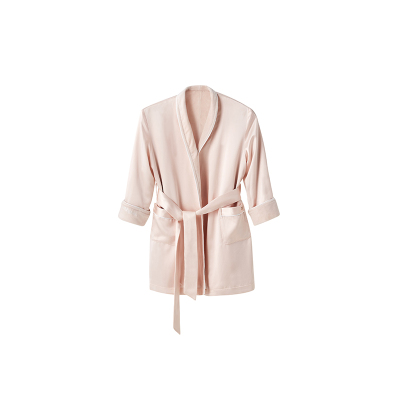 Downlandkids娜雅森林儿童浴袍