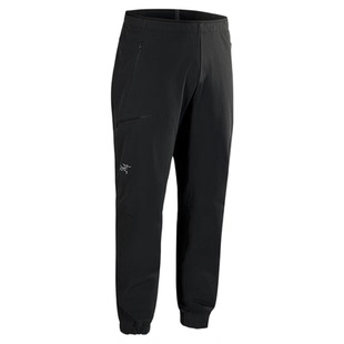 ARC'TERYX始祖鸟 GAMMA JOGGER 防风 男子 软壳长裤