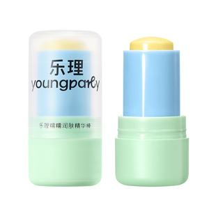 乐理糯糯润肤精华棒秋冬保湿舒缓儿童成人面霜擦脸滋润防干裂膏