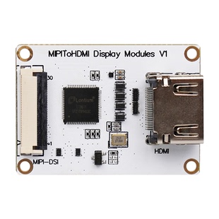 韦东山K230MIPI转HDMI模块 1080p输出龙讯LT9611