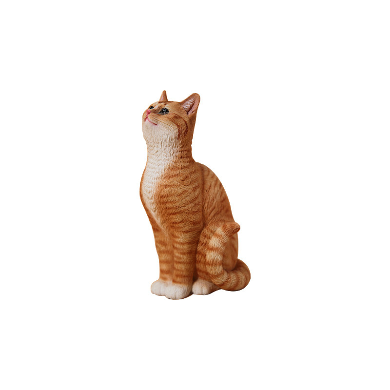 【JXK官方店】猫物语模型摆件