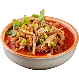 内蒙古特产羊杂碎羊杂汤袋装250g*6袋羊肉熟食即食整套全熟羊肉汤