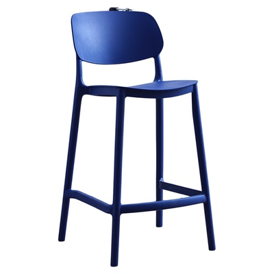 美亦家轻奢高级感吧台椅