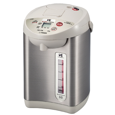 虎牌进口智能VE恒温电热水瓶3L