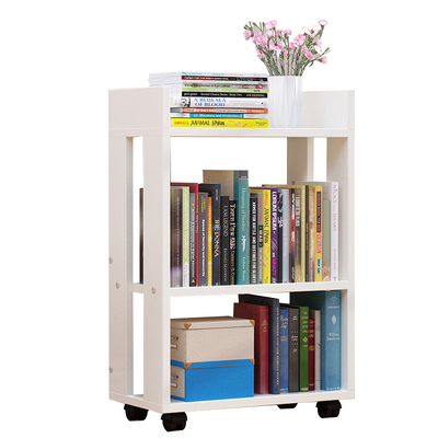 简易落地江苏书架晟栎原木