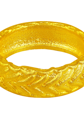 手串编绳配件乾坤圈跑环金圈