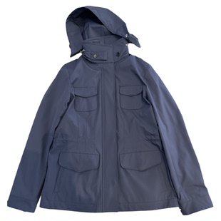 '旅行者'LP同源复合面料针织内里户外夹克外套