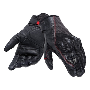DAINESE/丹尼斯KARAKUM ERGO-TEK夏季手套摩托车骑行透气防护装备