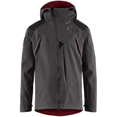 攀山鼠菲尔纳滑雪软壳外套男女