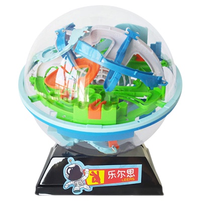 超大号水星迷宫158关迷宫球走珠