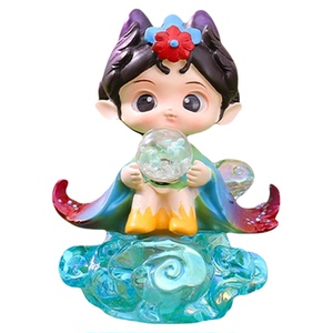 网红爆款适合送女孩的盲盒礼物