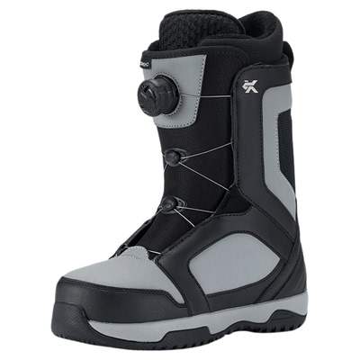 CR单板快穿进阶滑雪鞋