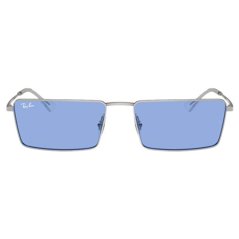 RayBan/雷朋太阳镜男女情侣款潮流方框街拍墨镜太阳眼镜 RB3741