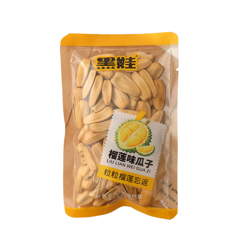 黑娃榴莲味瓜子独立小包装葵花籽