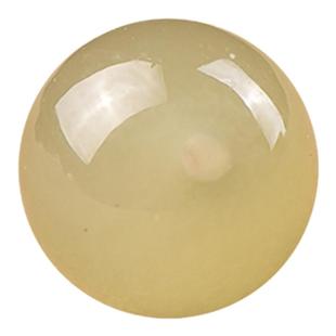 甄选天然和田玉散珠子手链男女士手串项链多宝青白玉晴水玉羊脂白