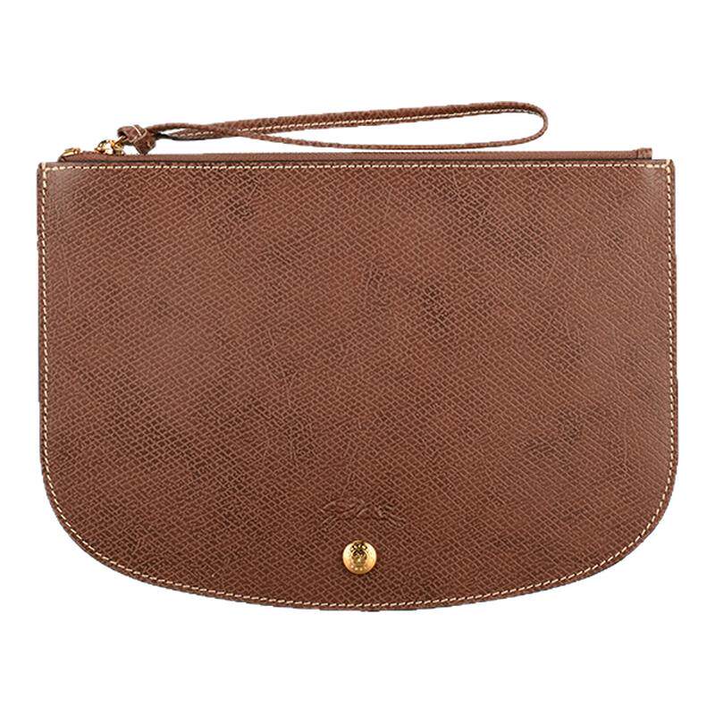 LONGCHAMP/珑骧ÉPURE 手拿包龙骧大号腋下夹包10250HYZ