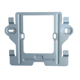 海康威视DS-KH6320-C室内机挂板可视对讲挂架门铃电话底座支架铁