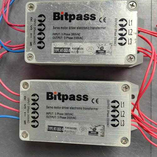 议价-Bitpass伺服电子变压器 HT-060-A，6000W，