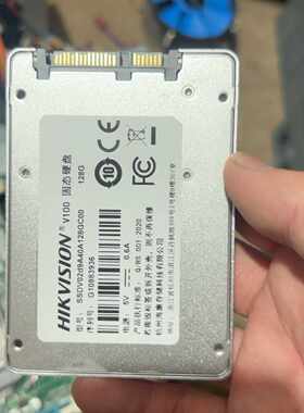 威视V100 128G 2.5寸SATA固态硬—议价